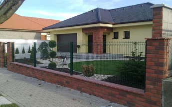 obklad č.12, plot s tehlovým obkladom nechá vyniknúť predzahrádku obklad č.12, plot s tehlovým obkladom nechá vyniknúť predzahrádku