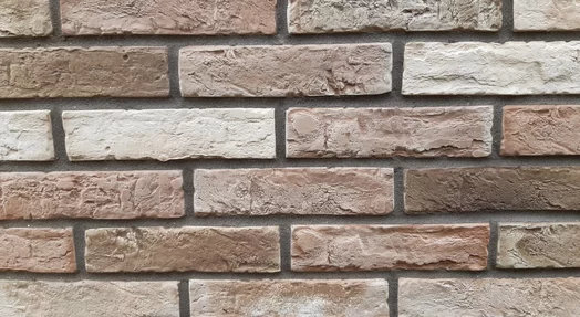 tehlový obklad