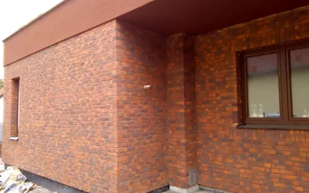 tehlový obklad č.2 tehlový obklad č.2
