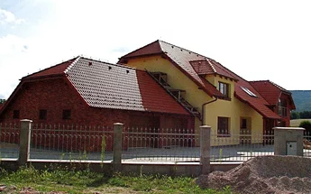 vonkajšie tehlové obklady pomôžu prístavbe prirodzene zapadnúť vonkajšie tehlové obklady pomôžu prístavbe prirodzene zapadnúť